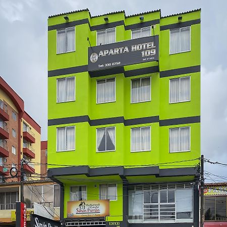 Ayenda 1138 Apartahotel 109 Dosquebradas Eksteriør billede